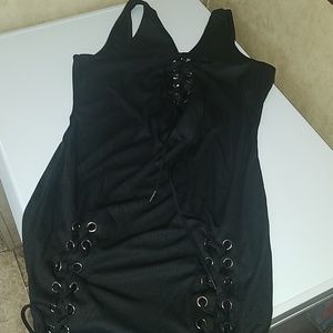 Swimsuit cover dress